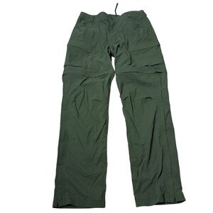 REI convertible pants women's size 8
